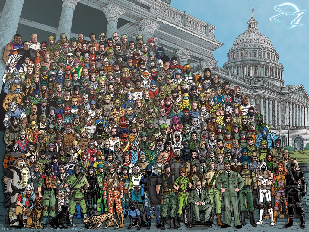 Gi Joe Gi Joe