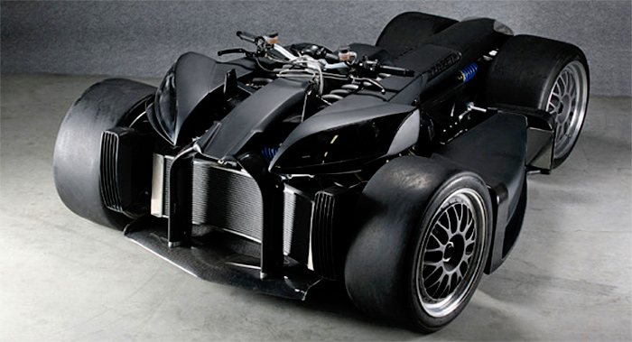 Bmw boxer quad #6