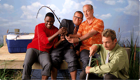 whoselineisitanyway  colin ryan wayne brad lorreh Top 10 Whose Line is it Anyways Scenes, Part 2!  The Fun Has Only Begun!