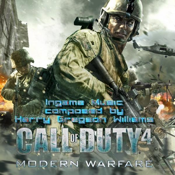 call of duty modern warfare 4. call of duty 4 modern warfare