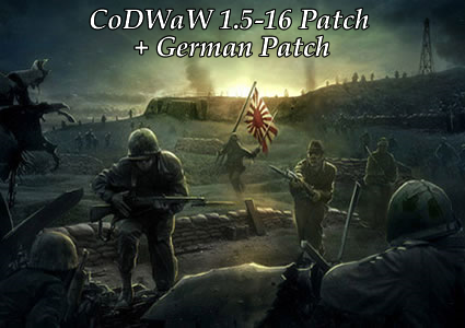 Call Of Duty World At War Multiplayer Patch