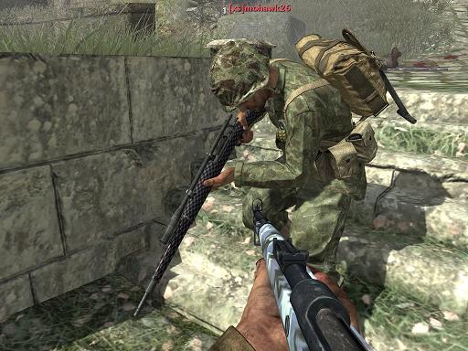   Call Of Duty World At War  -  7
