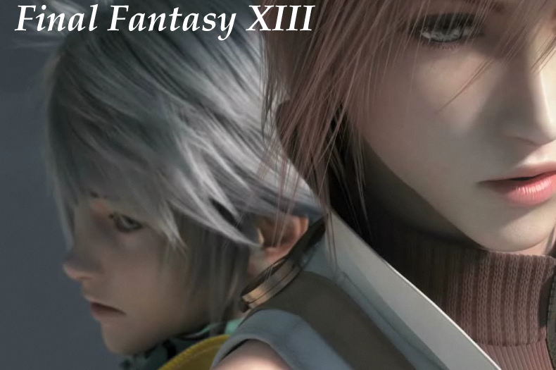 Square Enix S Final Fantasy Xiii Tokyo Game Show 09 Subtitled Japanese Trailer