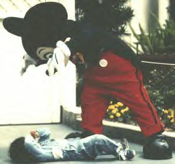 Killer Mickey Mouse