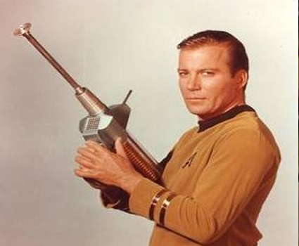 william shatner captain kirk. Captain Kirk Has Took to Much