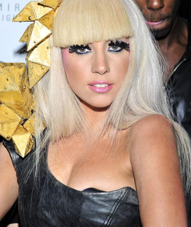 lady gaga hermaphrodite images. Lady Gaga Gets The Google