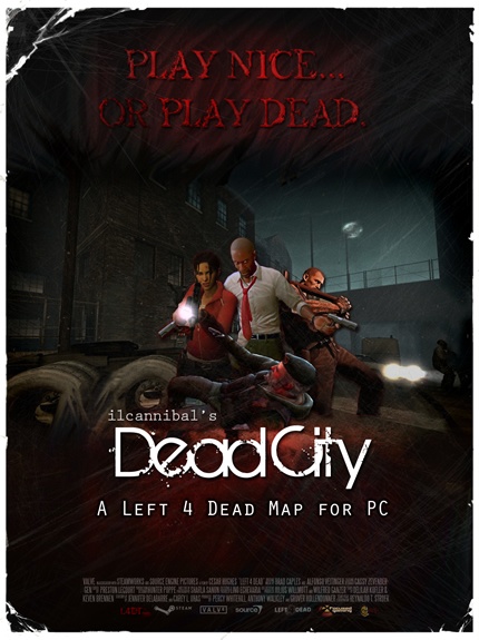 the dead city