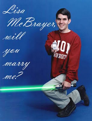 chrispopsthequestion Youtubes, bradsmith182, Super Mario World Proposal. WILL YOU MARRY ME?