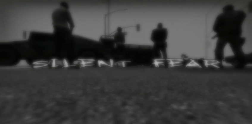 left 4 dead map silent fear   Adam Sierra l4d campaign