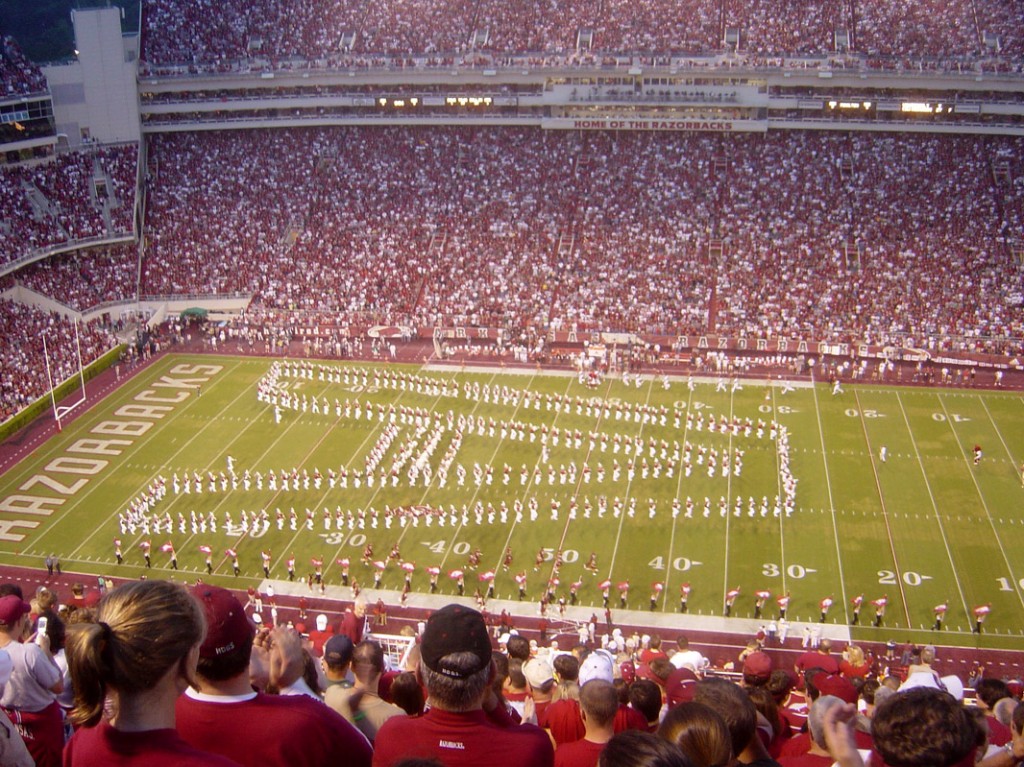 marching band nerdiness
