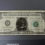 money 4 150x150 Dollar Bills Graffitied On W/ Pen & Marker, Wish I could Add My Own Lil Spice To Good Ole Abe Lincoln.