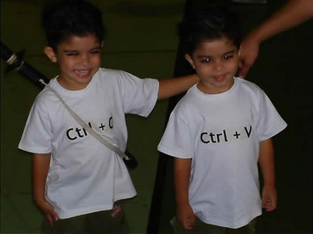 The+cutest+twins+in+the+world