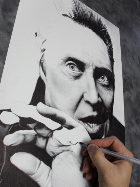 christopher walken