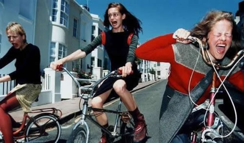 97 Bike Crash