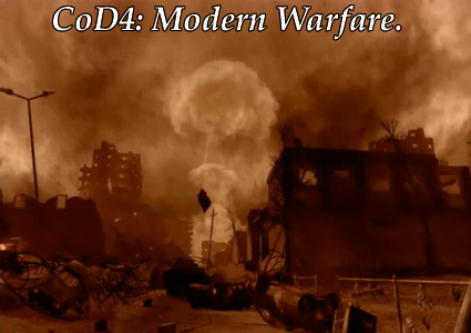 Call of Duty 4 - Modern Warfare Favorite Moments by GameSpot! Call of Duty 4 - Modern Warfare Favorite Moments by GameSpot!