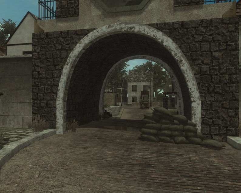 Call of Duty World at War Multiplayer Map - Mohdm3 Remagen, by Woogie!2 Call of Duty World at War Multiplayer Map - Mohdm3 Remagen, by Woogie!2