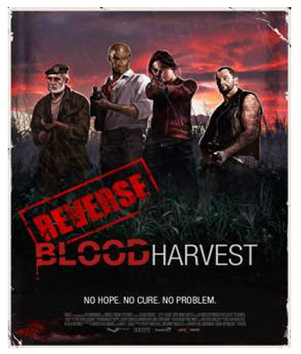 Left 4 Dead Survival Map - Reverse Blood Harvest, by BeefnCheez Codestar!