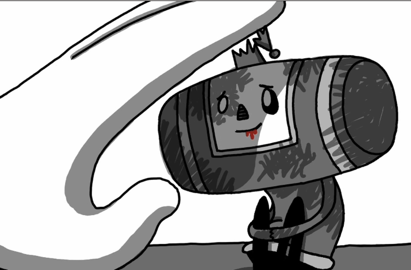 Once Upon a Pixel - A Katamari Damacy Story, Presented by Gametrailer & Destructoid!