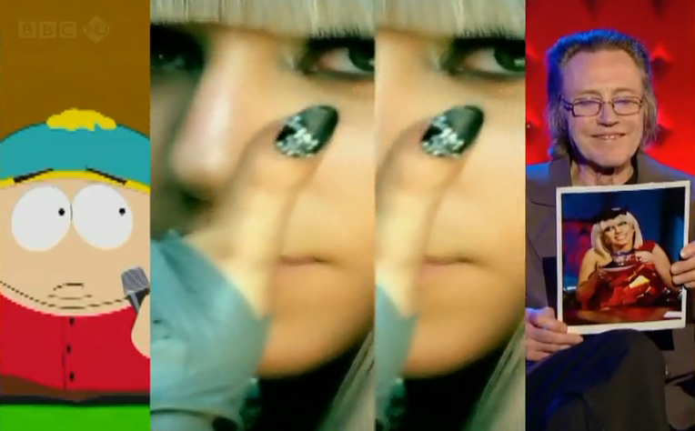 Cartman Lady Gaga