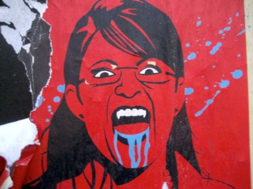 Sarah Palin Brings Apocalypse as 2012 President! End of The World is 