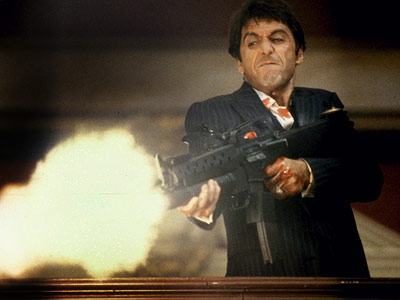 Scarface Al Pacino l Han Solo & Scarface/StarWars & Scarface Mash up Movie Trailer For Scar Wars Coming out in the soon 2020.