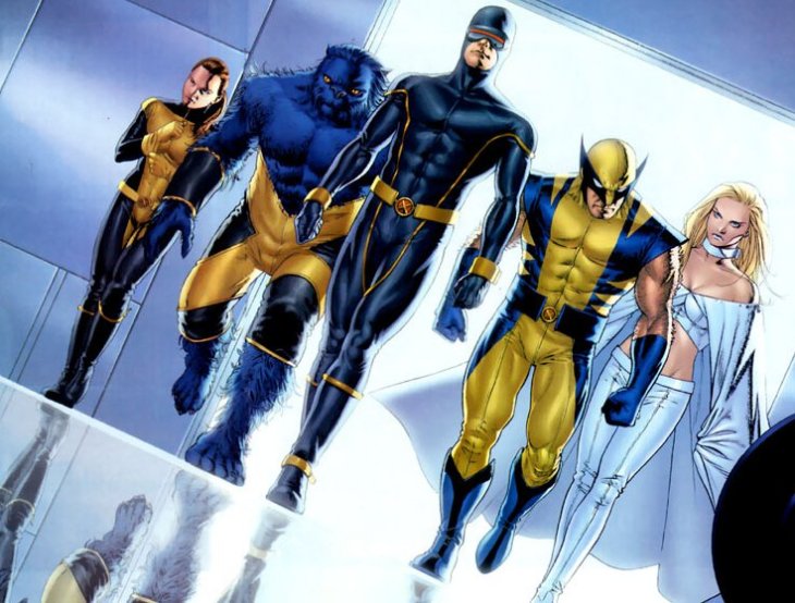 astonishing x men 1 100k Astonishing X Men Clip New Marvel Motion Comic Series w/ Wolverine, Beast, Cyclop, Emma Frost, & Moar.