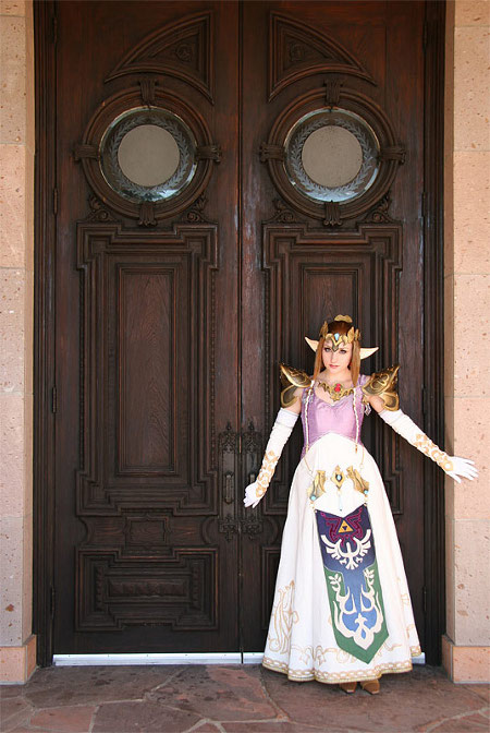 zelda 151 Legend of Zelda Cosplay Princess Zelda By Lillyxandra W/ Link Cosplayer Pikminlink & Illustrator Yusuke Nakano.