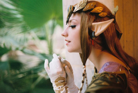zelda 17 Legend of Zelda Cosplay Princess Zelda By Lillyxandra W/ Link Cosplayer Pikminlink & Illustrator Yusuke Nakano.