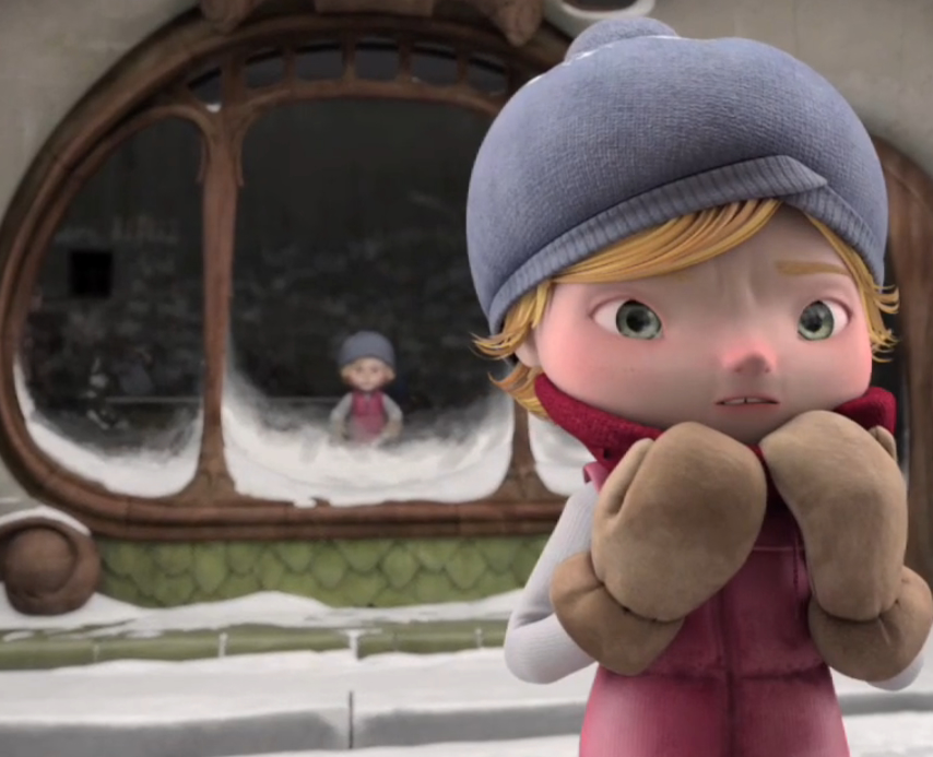 Alma Directed By Rodrigo Blass Cute Short Movie Full Of Christmas 