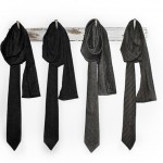 andtie scarf tie fashion uk clothing british 3 150x150 Necktie Combined w/ Scarf = Coolest Neckwear of All Time!