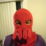 futurama dr zoidberg balackava maskhat become zoidberg today 3 150x150 Futurama Dr. Zoidberg Balackava Mask/Hat by Deeph0ney! Become Zoidberg Today~