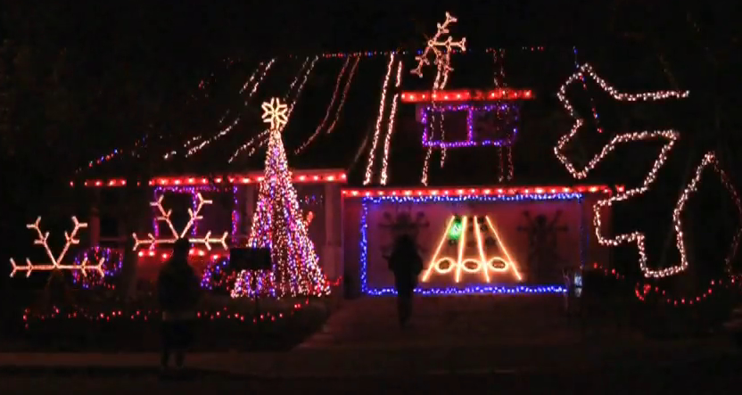 guitar hero christmas house lights guitarhero wii