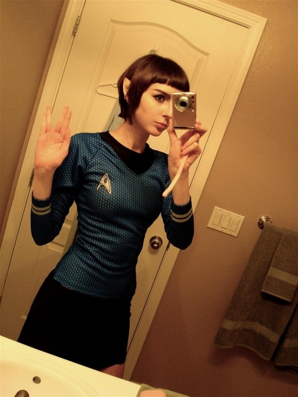 Nude Star Trek 68