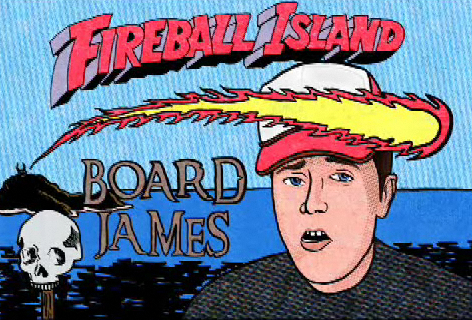 James Board