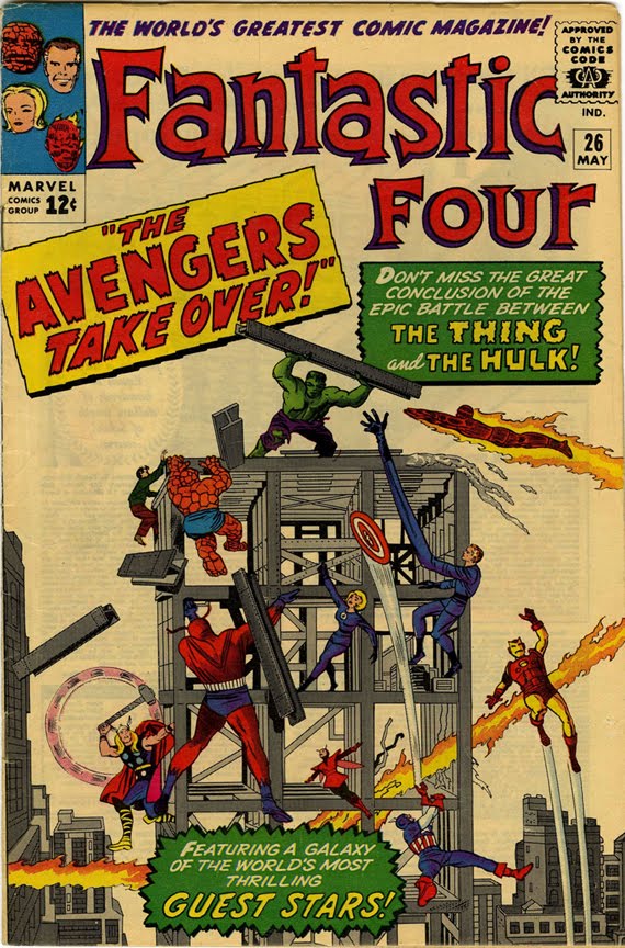 jack kirby phantom force