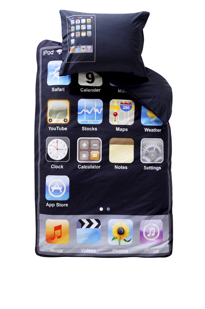 Apple iPod Touch 4th Generation Accessories Kit: Black Nylon & Mesh Exercise