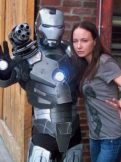 Iron Man Cosplay - Picture Colection