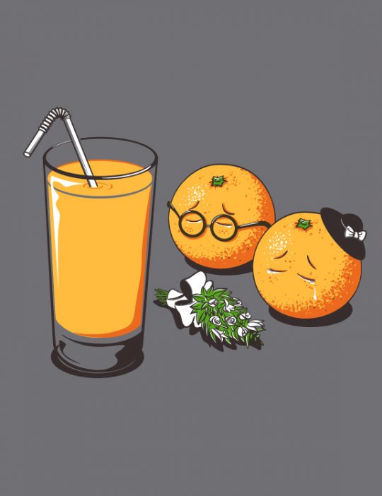 orange juice mom dad goodbye drink oranges nooooes orange juice mom dad goodbye drink oranges nooooes Noone Thinks Of The Orange Juices Mother & Father!