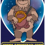 BARRETT.VALENTINES.2010. star wars stowed art hon solo heart2 150x150 Star Wars Valentine Art 2010 by James Stowe! Something for All Your Friends!