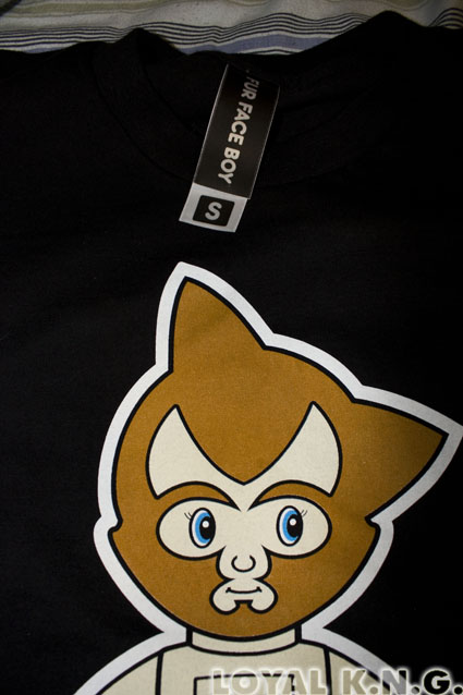Fur face boy loyal kng t shirt astro boy 2 Fur Face Boys Astro Fur Shirt Makes Me Smile. Theres Something Special Going On Here!