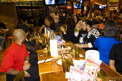 allstar dallas sneakend hooters Kickin It @ HOOTERS W/ Fur Face Boy, Keith Shogun, Dallas Heat Seekers, ADikt Camp! 200 Chicken Pieces PLZ!