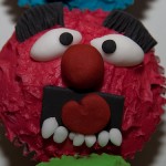 cupcake muppets show sesame street elmo bernie kermit cookie cirencester 150x150 Sesame Street Muppet Show Cupcakes from Cirencester Cupcakes!
