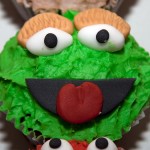 cupcake muppets show sesame street elmo bernie kermit cookie monster grouch 150x150 Sesame Street Muppet Show Cupcakes from Cirencester Cupcakes!