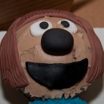 cupcake muppets show sesame street elmo bernie kermit cookie monster rolf 150x150 Sesame Street Muppet Show Cupcakes from Cirencester Cupcakes!