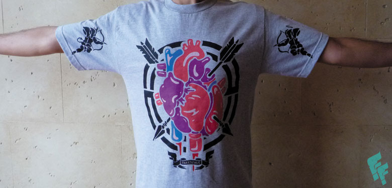 foreign family valentines day Foreign Family Valentines Day Release Los Angeles Del Diablo Series T shirts & Hoodies!