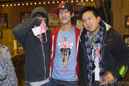 fur face boy Keith Shogun allstar dallas sneakend hooters Kickin It @ HOOTERS W/ Fur Face Boy, Keith Shogun, Dallas Heat Seekers, ADikt Camp! 200 Chicken Pieces PLZ!