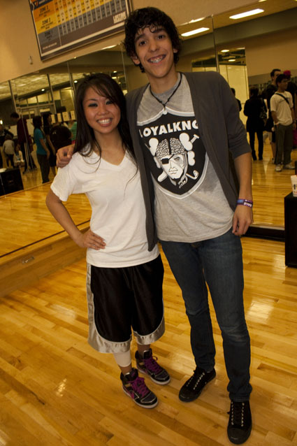 jasmine habervo loyal kng mauricio lopez jasmine habervo loyal kng mauricio lopez Rocking Out w/ Wyld Styls Jasmine Habervo @ Mecca Dance Center in Dallas Texas w/ Loyal K.N.G. Crew! Spadow!