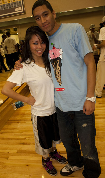 jasmine habervo loyal kng sergio reynaga jasmine habervo loyal kng sergio reynaga Rocking Out w/ Wyld Styls Jasmine Habervo @ Mecca Dance Center in Dallas Texas w/ Loyal K.N.G. Crew! Spadow!