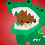king panpan bear picture Julius Santiago 365 Using vectors to illustrate awesome gator gregory allagator 150x150 Project King Panpan by Julius Santiago! 365 Different Bear Designs Everyday for a Year (2010)!