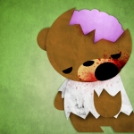 king panpan bear picture Julius Santiago 365 Using vectors to illustrate awesome zombear zombie 150x150 Project King Panpan by Julius Santiago! 365 Different Bear Designs Everyday for a Year (2010)!
